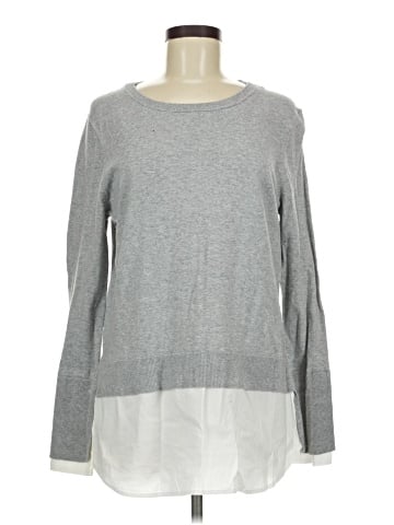 Vince Camuto Long Sleeve Top (view 1)
