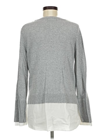 Vince Camuto Long Sleeve Top (view 2)