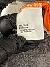 ChicMe Orange Cocktail Dress Size XXL - photo 8