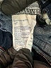 Tommy Hilfiger Solid Blue Jeans Size 4T - photo 4