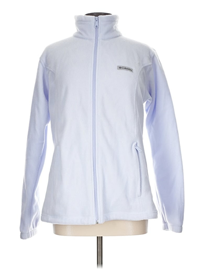 Pre-owned Columbia Sweatshirt In Blue