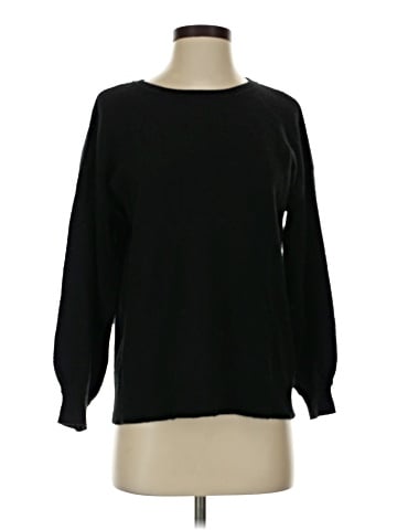 Margaret O'Leary Cashmere Pullover Sweater (view 1)