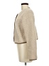 H&M 100% Polyester Tan Cardigan Size M - photo 5