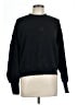 Adidas 100% Cotton Black Sweatshirt Size L - photo 1