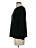 Margaret O'Leary 100% Cashmere Black Cashmere Pullover Sweater Size XS - photo 5
