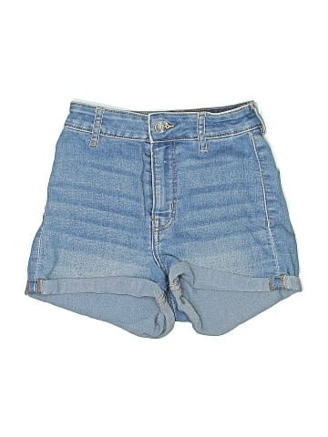 Divided by H&M Denim Shorts (view 1)