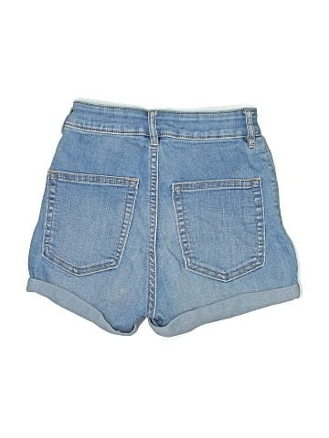 Divided by H&M Denim Shorts (view 2)