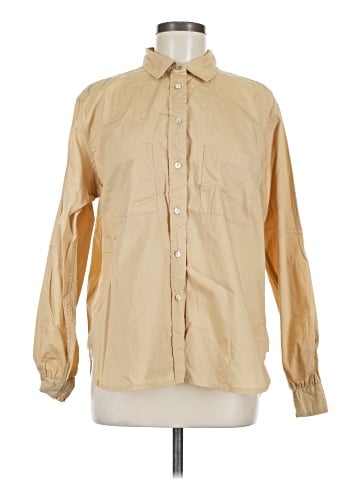 And Now This Long Sleeve Button-Down Shirt (view 1)
