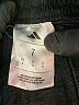 Adidas 100% Recycled Polyester Graphic Black Athletic Shorts Size 7 - photo 3