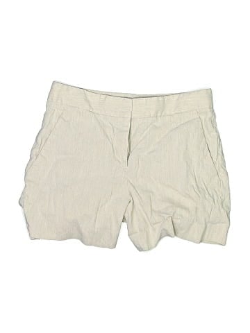Theory Khaki Shorts (view 1)