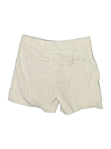 Theory Khaki Shorts (view 2)