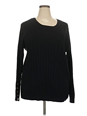 Lane Bryant Pullover Sweater (view 1)