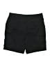 Intro Solid Black Cargo Shorts Size 14 - photo 2