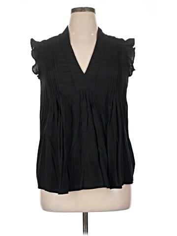 Who What Wear Sleeveless Blouse (view 1)