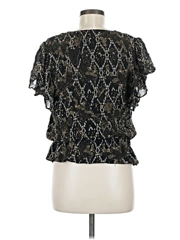 Ramy Brook Short Sleeve Blouse (view 2)