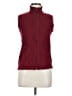 Woolrich Solid Burgundy Vest Size M - photo 1