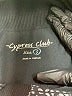 Cypress Club 100% Polyester Tweed Black Skort Size S - photo 3