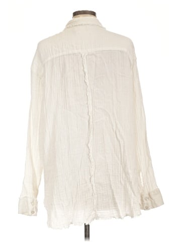 Urban Outfitters Long Sleeve Blouse (view 2)
