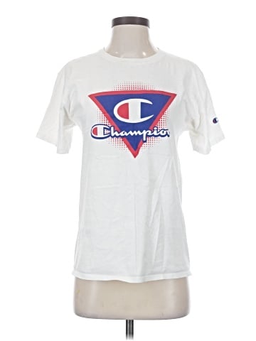 Champion Short Sleeve T-Shirt (view 1)