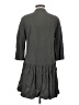 Zara Gray Casual Dress Size S - photo 2
