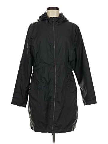 KIRKLAND Signature Raincoat (view 1)