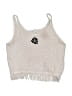 Zara Tan Tank Top Size 9 - 10 - photo 1