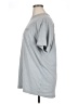 O'Neill Solid Gray Short Sleeve T-Shirt Size 1X - photo 5