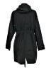 KIRKLAND Signature 100% Polyester Black Raincoat Size M - photo 2