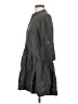 Zara Gray Casual Dress Size S - photo 5