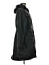 KIRKLAND Signature 100% Polyester Black Raincoat Size M - photo 4