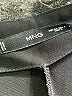 MNG Black Dress Pants Size L - photo 4