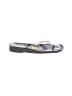 Calvin Klein Gray Flip Flops Size 6 - photo 1