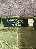 Harmony + Havoc 100% Lyocell Solid Green Khaki Shorts Size 3 - photo 3