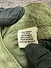 Harmony + Havoc 100% Lyocell Solid Green Khaki Shorts Size 3 - photo 4