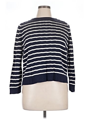 Lauren by Ralph Lauren Pullover Sweater (view 1)