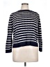 Lauren by Ralph Lauren Stripes Blue Pullover Sweater Size 1X - photo 1