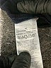 Gap 100% Polyester Blue Cargo Pants Size M - photo 5