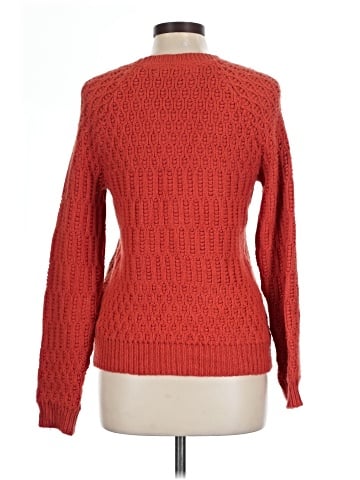 Sparrow Pullover Sweater (view 2)