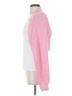 Tic : Toc 100% Polyester Pink Cardigan Size S - photo 5