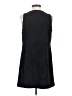 Rock & Roll Denim Black Vest Size S - photo 2