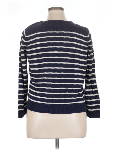 Lauren by Ralph Lauren Pullover Sweater (view 2)