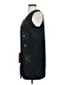 Rock & Roll Denim Black Vest Size S - photo 5