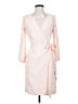 J.Crew 100% Polyester Ivory Cocktail Dress Size 0 - photo 1
