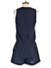 Chelsea28 100% Polyester Solid Blue Romper Size XS - photo 2