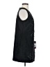 Rock & Roll Denim Black Vest Size S - photo 4