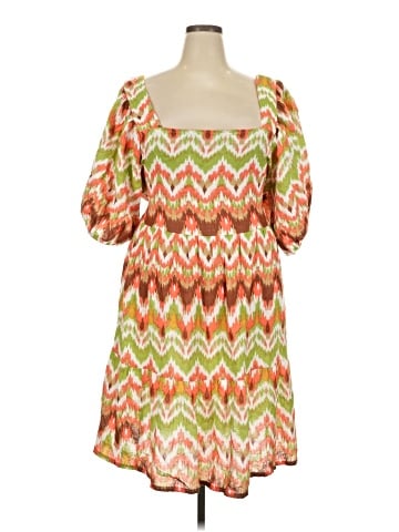Ashley Stewart Casual Dress (view 1)