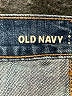 Old Navy Blue Denim Shorts Size 8R - photo 3