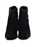 Blondo 100% Leather Black Ankle Boots Size 9 1/2 - photo 2