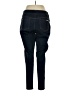 LUXE Blue Jeggings Size XL - photo 2