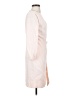 J.Crew 100% Polyester Ivory Cocktail Dress Size 0 - photo 4